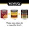 Minwax Minwax Wood Finish Semi-Transparent Cherry Oil-Based Penetrating Stain 1 gal 710790000 - alternate 5